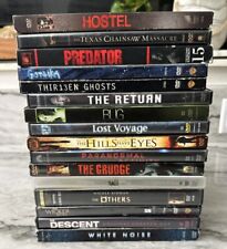 Lot classic horror for sale  Miami