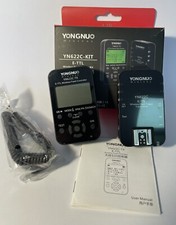 Yongnuo yn622c kit for sale  BRENTWOOD