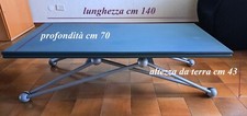 Tavolo design con usato  Roma