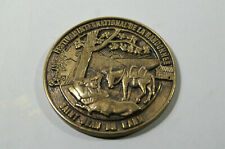Medaille commemorative randonn d'occasion  Lyon III