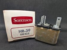 NORS 1971 1972 1973 DODGE CHRYSLER PLYMOUTH MOPAR B C E BODY HORN RELAY 3579204 comprar usado  Enviando para Brazil