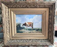 Tableau huile panneau d'occasion  Mer