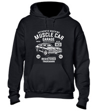 Muscle car garage for sale  MANCHESTER