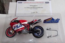 Minichamps ducat1 999 for sale  BALLYCLARE