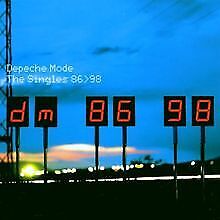 Singles von depeche for sale  Shipping to Ireland