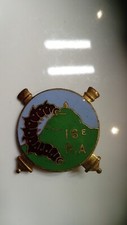 Insigne militaire artillerie d'occasion  Mouans-Sartoux