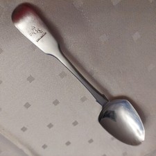Spatenlöffel pferdewappen vik gebraucht kaufen  Ortenberg