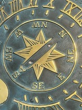 Sundial garden sun for sale  ST. AUSTELL