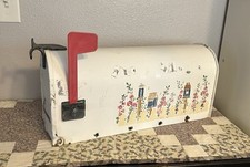 Vintage country mailbox for sale  Malta