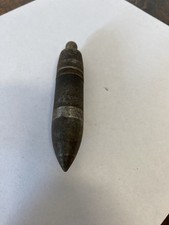 Senklot panzergranatengeschoss gebraucht kaufen  Biberach an der Riß
