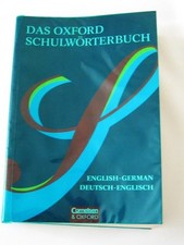 Xford schulwörterbuch isbn gebraucht kaufen  Krefeld