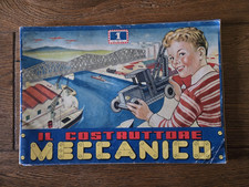 Meccano vintage usato  Genova