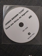 James brown dvd d'occasion  Saint-Maurice