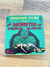 Super 8mm monster for sale  STAFFORD