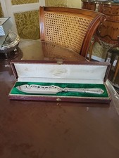 Argenterie pelle gâteau d'occasion  Nouzonville