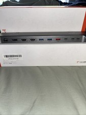 Tobenone usb docking for sale  Visalia