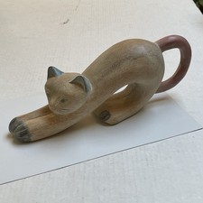 Hand carved wooden for sale  Gualala
