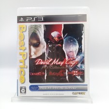 Usado, Devil May Cry HD Collection PS3 PlayStation 3 Original Japonês CIB Completo comprar usado Usado, Devil May Cry HD Collection PS3 PlayStation 3 Original Japonês CIB Completo comprar usado  Enviando para Brazil