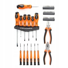 Set 45pz cacciaviti usato  Contursi Terme