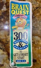 Brain quest deck for sale  Blandon