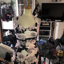 neckholder bluse gebraucht kaufen  Villingen-Schwenningen