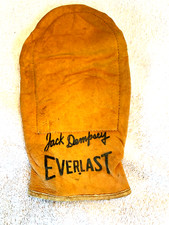 Jack dempsey everlast for sale  Newport