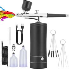 Airbrush kit cordless for sale  Shipping to Ireland