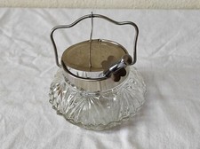 Ancien sucrier verre d'occasion  Chambon-sur-Voueize