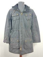 Parka barbour international usato  Roma