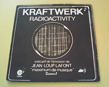 Tours kraftwerk radioactivity d'occasion  Landivisiau