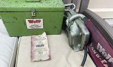 Vintage wolf locomotive for sale  MAIDSTONE