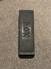 Vox wah guitar for sale  LONDON