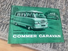 Commer motor caravan for sale Commer motor caravan for sale  PONTYCLUN