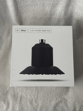 Usado, Cabeça de chuveiro filtrada AFINA Ạ-01 filtragem avançada - Preto **leia**** comprar usado  Enviando para Brazil