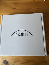 Naim black snaic for sale  CROYDON