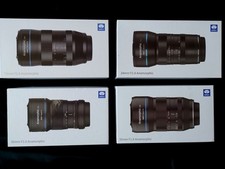 Sirui anamorphic lenses for sale  SHEPTON MALLET