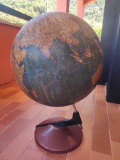 Globo terrestre mappamondo usato  Marciana