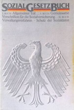 Sozialgesetzbuch allgemeiner t gebraucht kaufen  Koblenz