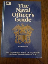 Naval officers guide for sale  Idaho Falls