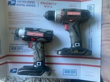 Craftsman 19.2v impact for sale  Los Angeles