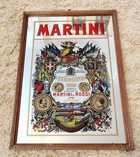 Large vintage martini for sale  WAKEFIELD