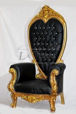 Poltrona impero trono usato  Messina