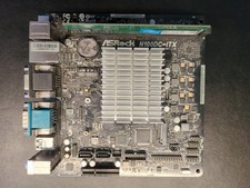 Asrock n100dc itx gebraucht kaufen  Dresden