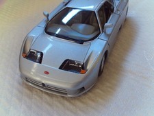 Bugatti eb110 gris d'occasion  Marseille III