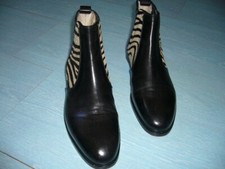 Boots melvin hamilton d'occasion  Royan