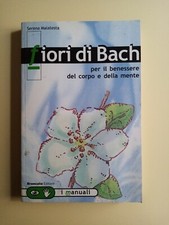 Fiori bach usato  Italia