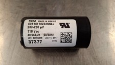 Washer capacitor 110vac for sale  La Habra
