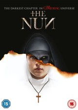 Nun dvd taissa for sale  STOCKPORT