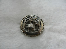 Ancienne broche argent d'occasion  Flers