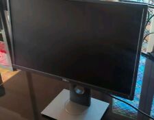 Monitor dell p2217h usato  Roma